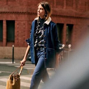 NWT Sézane WILL Jacket